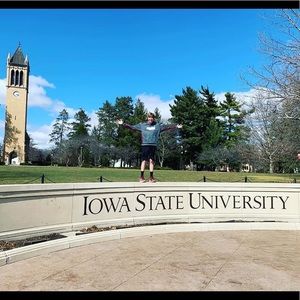 Meet your Posher, Andrew